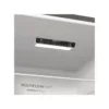 Gorenje NRC62CSXL4 Réfrigérateur pose libre avec congélateur cm. 60 heures. 200 - litres 361 - gris – Image 8