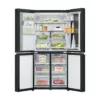 Lg GMG860EPBE Réfrigérateur 4 portes avec congélateur – cm. 84 heures. 179 - selon 508 - noir – Image 2