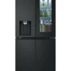 Lg GMG860EPBE Réfrigérateur 4 portes avec congélateur – cm. 84 heures. 179 - selon 508 - noir