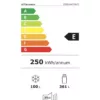 Lg GTBV44PYBKD Réfrigérateur pose libre avec congélateur – cm. 70 heures. 185 - selon 461 - argent – Image 11