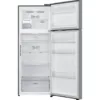 Lg GTBV44PYBKD Réfrigérateur pose libre avec congélateur – cm. 70 heures. 185 - selon 461 - argent – Image 9
