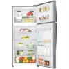 Lg GTF916PZPED Réfrigérateur pose libre avec congélateur – cm. 86 heures. 184 - litre 592 – acier inoxydable – Image 2