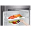 Lg GTF916PZPED Réfrigérateur pose libre avec congélateur – cm. 86 heures. 184 - litre 592 – acier inoxydable – Image 8