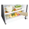 Lg GTF916PZPED Réfrigérateur pose libre avec congélateur – cm. 86 heures. 184 - litre 592 – acier inoxydable – Image 10