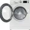 Machine à laver Hotpoint Ariston NR 849G WS A IT cm. 60 - capacité 9 kg - blanc – Image 4