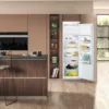 Hotpoint Ariston BSZ 180222 réfrigérateur encastrable avec congélateur cm. 54 heures. 177 - d'après 292 – Image 5