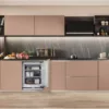 Hotpoint Ariston HABUFZ011 Congélateur encastrable cm. 60 heures. 82 - selon 91 – Image 2
