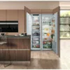 Hotpoint Ariston BF 1801 E F2 Congélateur vertical encastrable cm. 54 heures. 177 - selon 209 – Image 3