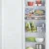 Hotpoint Ariston BF 1801 E F2 Congélateur vertical encastrable cm. 54 heures. 177 - selon 209