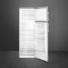 Smeg FD32ES Réfrigérateur pose libre avec congélateur cm. 60 heures. 175 - selon 306 - argent – Image 2