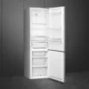 Smeg RC18XDNE Réfrigérateur pose libre universel avec congélateur cm. 60 heures. 185 - litres 300 - acier inoxydable – Image 4