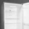 Smeg RC18XDNE Réfrigérateur pose libre universel avec congélateur cm. 60 heures. 185 - litres 300 - acier inoxydable – Image 5