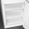 Smeg RC18XDNE Réfrigérateur pose libre universel avec congélateur cm. 60 heures. 185 - litres 300 - acier inoxydable – Image 7