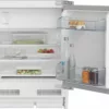 Beko BU1154N Réfrigérateur encastrable avec compartiment congélateur cm. 60 heures. 82 - selon 92