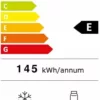 Beko BU1154N Réfrigérateur encastrable avec compartiment congélateur cm. 60 heures. 82 - selon 92 – Image 4
