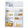 Réfrigérateur encastrable Candy CTM516EW avec compartiment congélateur cm. 54 heures. 158 - selon 242