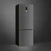 Smeg FC48KDND Réfrigérateur pose libre universel avec congélateur cm. 70 heures. 192 - lt. 481 – acier inoxydable foncé – Image 4