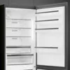 Smeg FC48KDND Réfrigérateur pose libre universel avec congélateur cm. 70 heures. 192 - lt. 481 – acier inoxydable foncé – Image 5