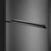 Smeg FC48KDND Réfrigérateur pose libre universel avec congélateur cm. 70 heures. 192 - lt. 481 – acier inoxydable foncé – Image 7