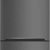 Smeg FC48KDND Réfrigérateur pose libre universel avec congélateur cm. 70 heures. 192 - lt. 481 – acier inoxydable foncé
