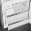 Smeg FC48XDNE Réfrigérateur pose libre avec congélateur cm. 70 heures. 192 - lt. 481 – aspect acier inoxydable – Image 6