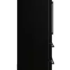 Smeg FQ55FNDE Réfrigérateur universel avec porte française et compartiment congélateur – ​​cm. 84 heures. 183 - selon 539 - noir – Image 10