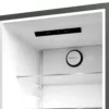 Beko B5RCNA365HG Réfrigérateur pose libre avec congélateur cm. 60 heures. 187 - litre 316 - gris – Image 4