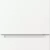 Smeg RC18WDNE Réfrigérateur pose libre universel avec congélateur cm. 60 heures. 185 - litres 300 - blanc
