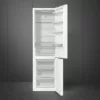 Smeg RC20WDNE Réfrigérateur pose libre universel avec congélateur cm. 60 heures. 200 - selon 331 - blanc – Image 2