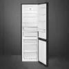 Smeg RC20KDND Réfrigérateur pose libre universel avec congélateur cm. 60 heures. 200 - lt. 331 – aspect inox foncé – Image 2