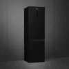 Smeg RC20KDND Réfrigérateur pose libre universel avec congélateur cm. 60 heures. 200 - lt. 331 – aspect inox foncé – Image 3
