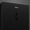 Smeg RC20KDND Réfrigérateur pose libre universel avec congélateur cm. 60 heures. 200 - lt. 331 – aspect inox foncé – Image 8