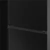 Smeg RC20KDND Réfrigérateur pose libre universel avec congélateur cm. 60 heures. 200 - lt. 331 – aspect inox foncé – Image 9