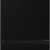 Smeg RC20KDND Réfrigérateur pose libre universel avec congélateur cm. 60 heures. 200 - lt. 331 – aspect inox foncé