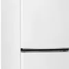 Beko B1RCNE404W B100 Réfrigérateur pose libre avec congélateur cm. 60 heures. 204 - selon 355 - blanc – Image 3