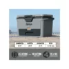 Ninja FB151EUGY Frostvault Glacière portable 47 l. - gris ardoise – Image 9