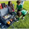 Ninja FB151EUGY Frostvault Glacière portable 47 l. - gris ardoise – Image 16