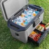Ninja FB151EUGY Frostvault Glacière portable 47 l. - gris ardoise – Image 3
