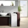 Machine à laver à chargement par le haut Electrolux EW6T437A Série 600 Sensicare cm. 40 - 7 kg - blanc – Image 4