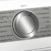 Sèche-linge Bosch WQG245AEIT 6 cm. 60 – capacité – 9 kg – blanc – Image 7