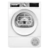 Sèche-linge Bosch WQG245AEIT 6 cm. 60 – capacité – 9 kg – blanc