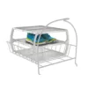 Sèche-linge Bosch WQG245AEIT 6 cm. 60 – capacité – 9 kg – blanc – Image 4