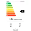 Comfee RCU119WH2 Congélateur vertical pose libre cm. 55 heures 85 - selon 88 - blanc – Image 3
