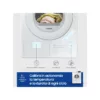 Sèche-linge Samsung DV90CGC2A0TEET Crystal Ecodry™ cm. 60 – capacité – 9 kg – blanc – Image 2