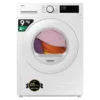 Sèche-linge Samsung DV90CGC2A0TEET Crystal Ecodry™ cm. 60 – capacité – 9 kg – blanc