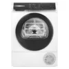 Sèche-linge Bosch WQH245A0IT 6 cm. 60 – capacité – 9 kg – blanc