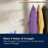 Machine à laver Electrolux EW6F39GQ Série 600 Sensicare cm. 60 - capacité 9 kg - blanc – Image 3