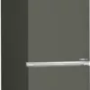 Beko B3RCNE564HG Beyond Réfrigérateur pose libre avec congélateur cm. 70 heures. 192 - litre 490 - gris – Image 2
