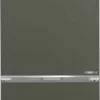 Beko B3RCNE564HG Beyond Réfrigérateur pose libre avec congélateur cm. 70 heures. 192 - litre 490 - gris