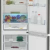 Beko B3RCNE564HG Beyond Réfrigérateur pose libre avec congélateur cm. 70 heures. 192 - litre 490 - gris – Image 6